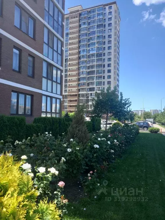 1-к кв. Краснодарский край, Анапа Анапское ш., 24к1 (39.0 м) - Фото 0