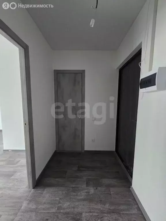 Квартира-студия: Челябинск, улица Блюхера, 125Б (24 м) - Фото 1