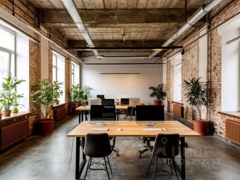 Офис в Санкт-Петербург Звенигородская ул., 9-11 (988 м) - Фото 1