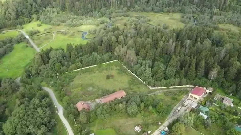 Дом в Московская область, Дмитровский муниципальный округ, Шиболово кп ... - Фото 1