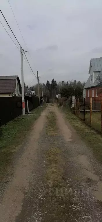 Участок в Москва Березка-6 СНТ, 23 (6.0 сот.) - Фото 0