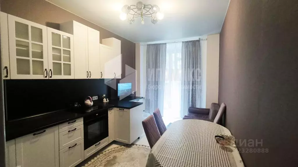 2-к кв. Московская область, Апрелевка Наро-Фоминский городской округ, ... - Фото 1