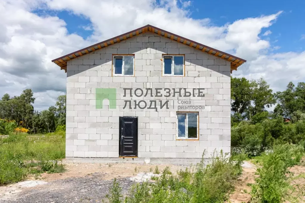 Дом в Хабаровский край, Хабаровск ул. Березка-2, 2А (120 м) - Фото 1