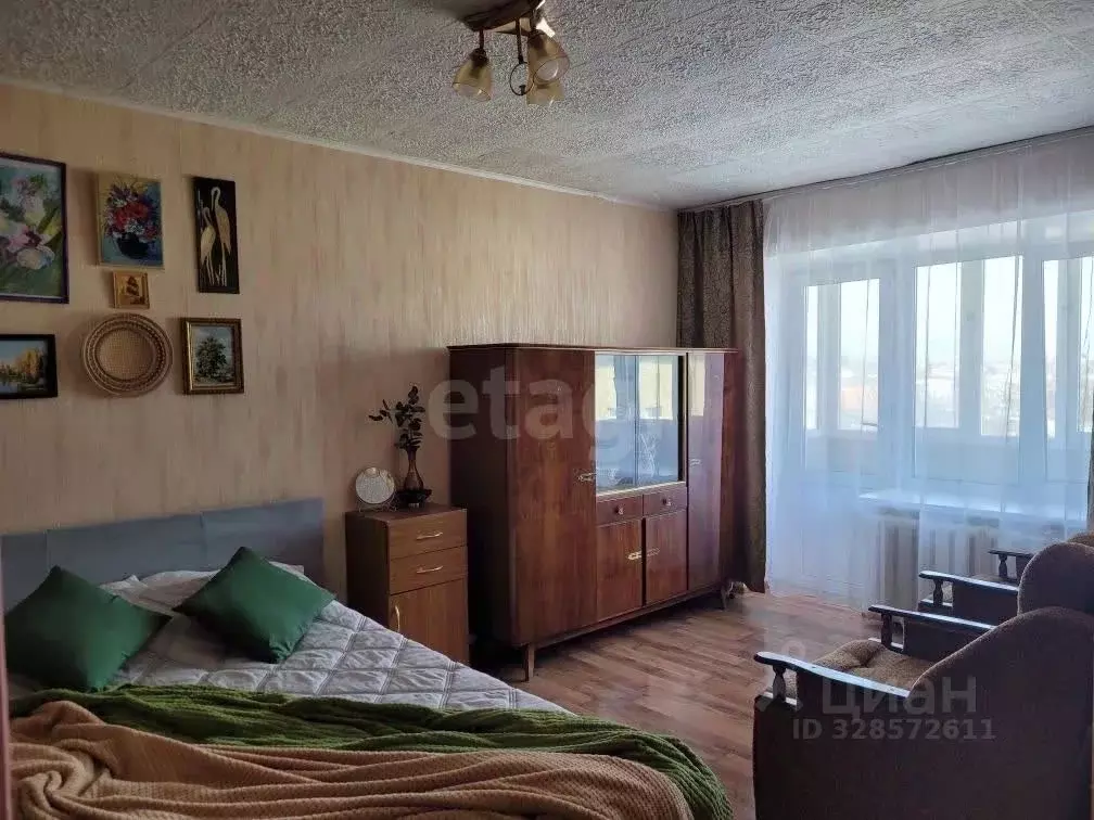 1-к кв. Владимирская область, Муром ул. Мечникова, 8 (30.0 м) - Фото 1