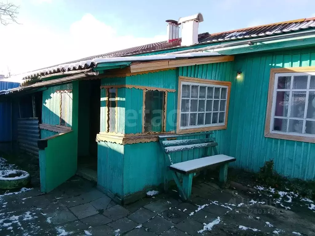 Дом в Калужская область, Мещовск Красноармейская ул., 1А (71 м) - Фото 1