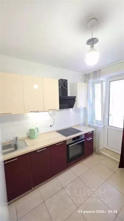 1-к кв. Москва ул. Дмитрия Ульянова, 27к1 (40.0 м) - Фото 2