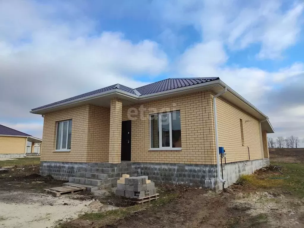 Дом в Белгородская область, Белгородский район, Разумное рп ул. ... - Фото 0