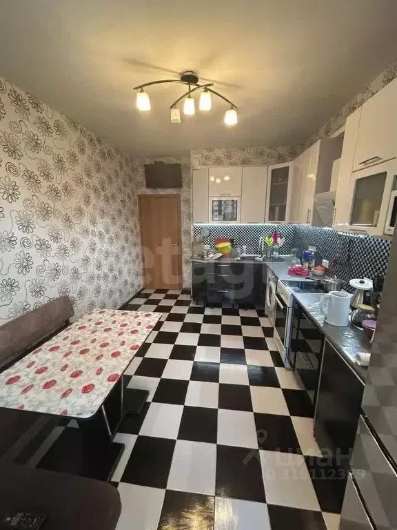 3-к кв. Санкт-Петербург Ленинский просп., 55к1 (81.1 м) - Фото 0