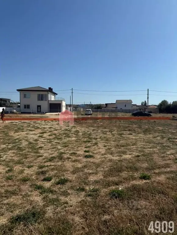 Участок в Севастополь с. Осипенко,  (5.0 сот.) - Фото 2