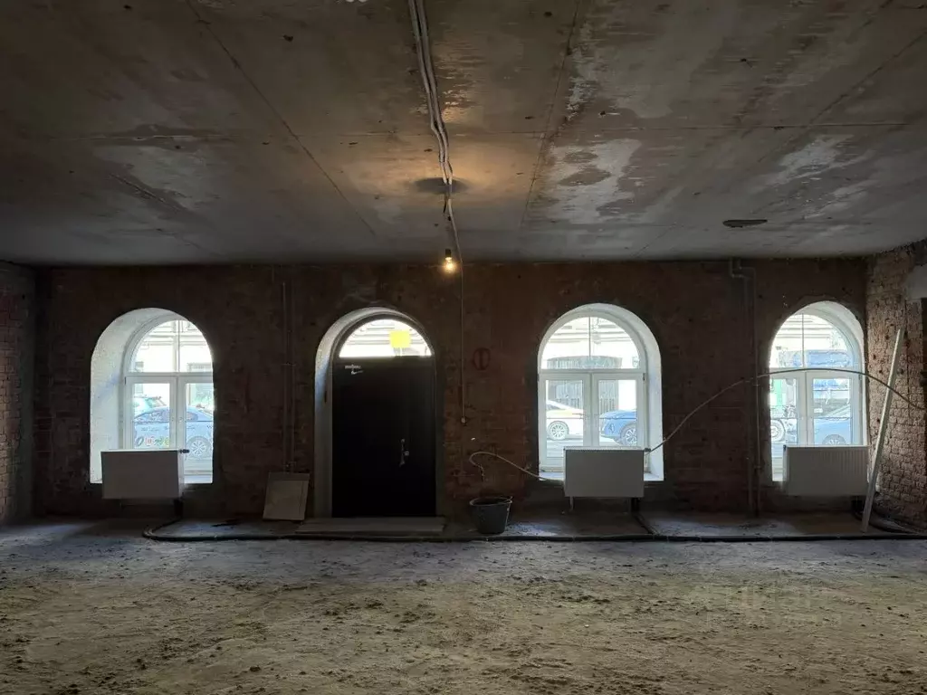 Помещение свободного назначения в Санкт-Петербург Старо-Петергофский ... - Фото 2