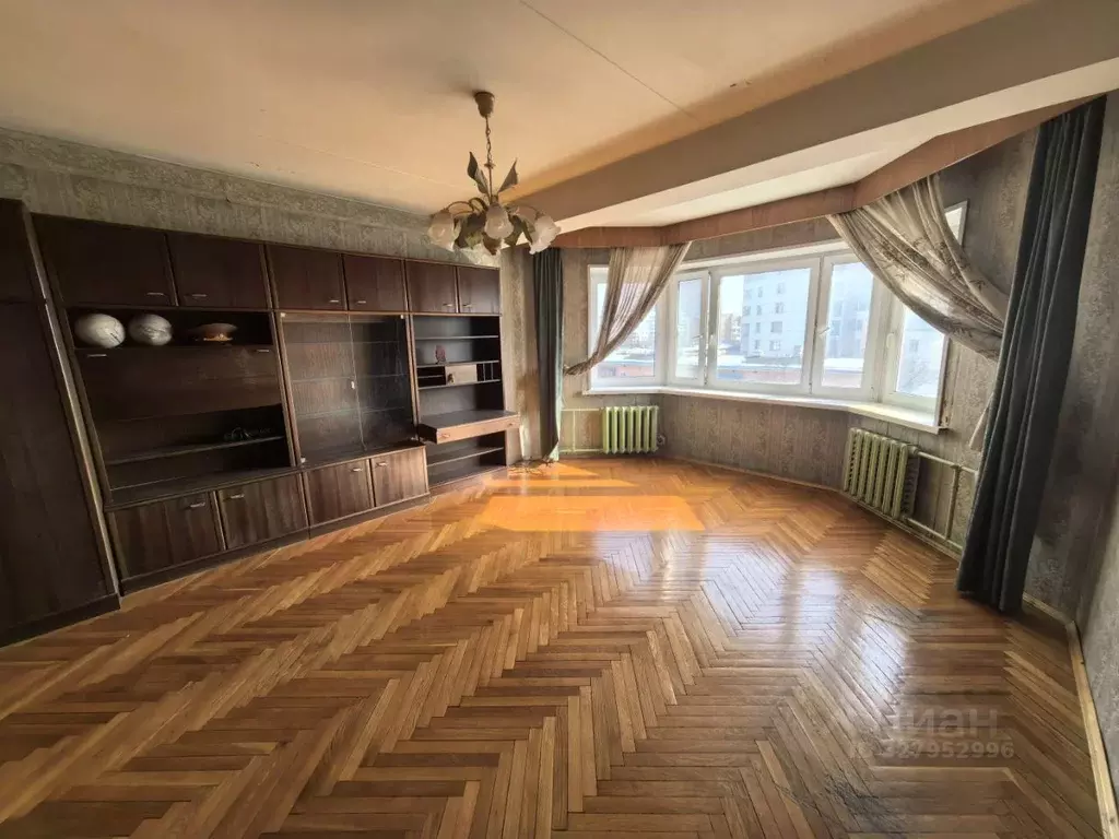 2-к кв. Москва ул. Шумкина, 7 (73.0 м) - Фото 2