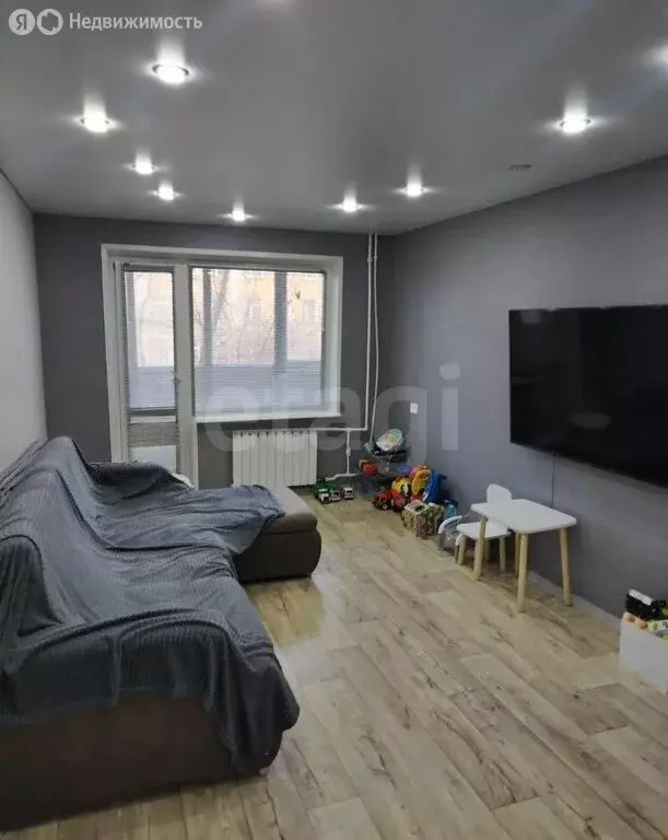 2-комнатная квартира: Черногорск, улица Пушкина, 26 (47.8 м) - Фото 2