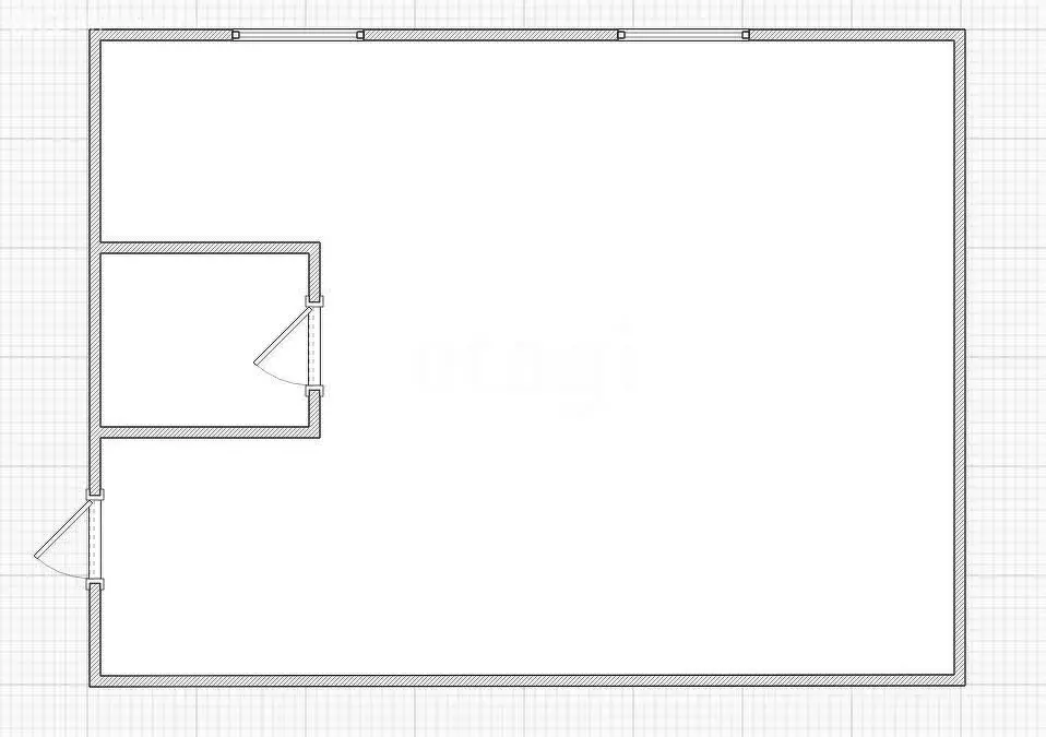 1-комнатная квартира: Шарья, улица Чапаева, 6 (36 м) - Фото 1