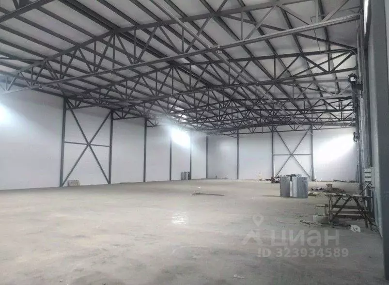 Склад в Ленинградская область, Всеволожский район, Свердловское ... - Фото 0