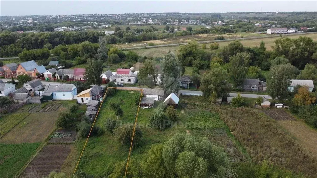 Участок в Рязанская область, Михайловский муниципальный округ, с. ... - Фото 0