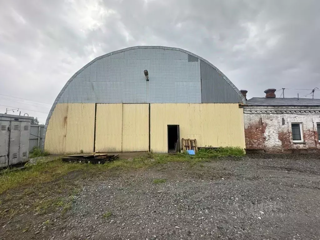 Склад в Хабаровский край, Хабаровск ул. Восточный Семафор, 2 (397 м) - Фото 0