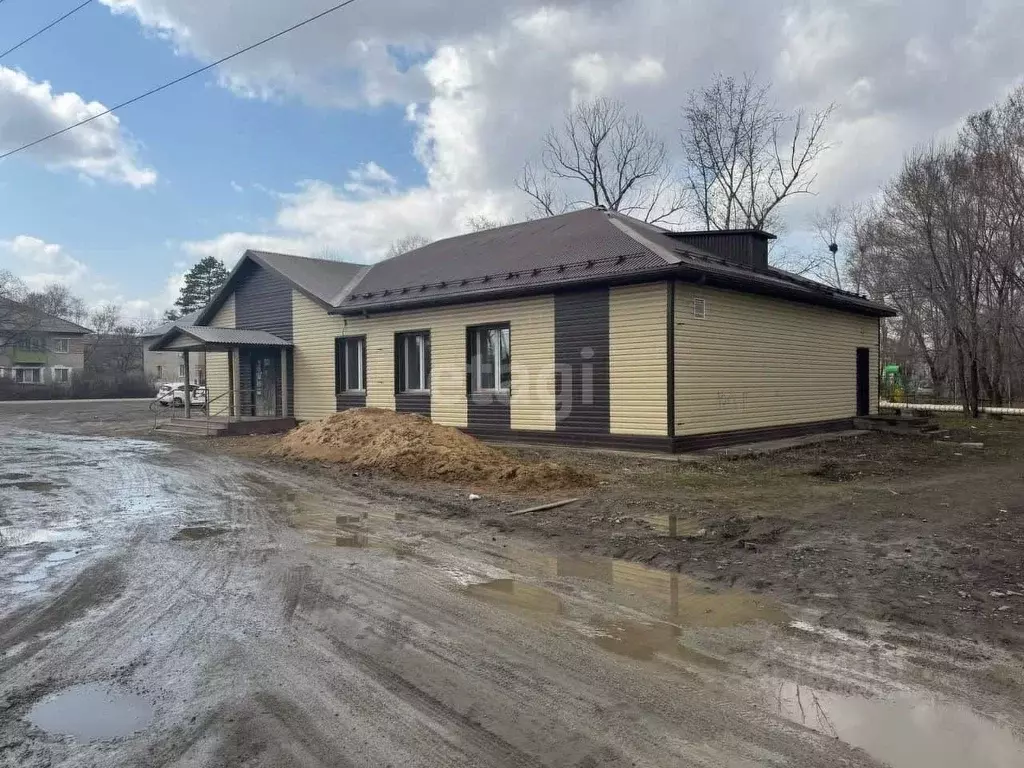 Офис в Хабаровский край, Хабаровск пос. Березовка, ул. Сергеевская, 5Б ... - Фото 0