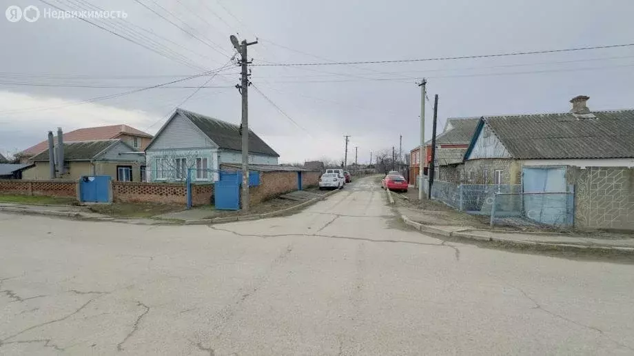 Участок в станица Курчанская, Набережная улица, 151 (10 м) - Фото 1