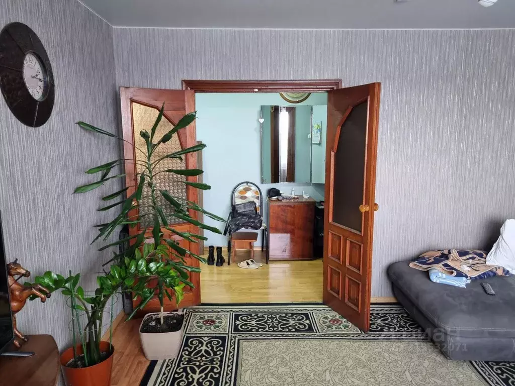 3-к кв. Иркутская область, Черемхово Детская ул., 5 (65.6 м) - Фото 0