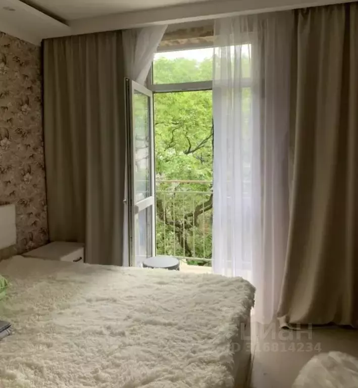 Комната Крым, Ялта городской округ, Гаспра пгт ш. Алупкинское, 58Дк1 - Фото 1