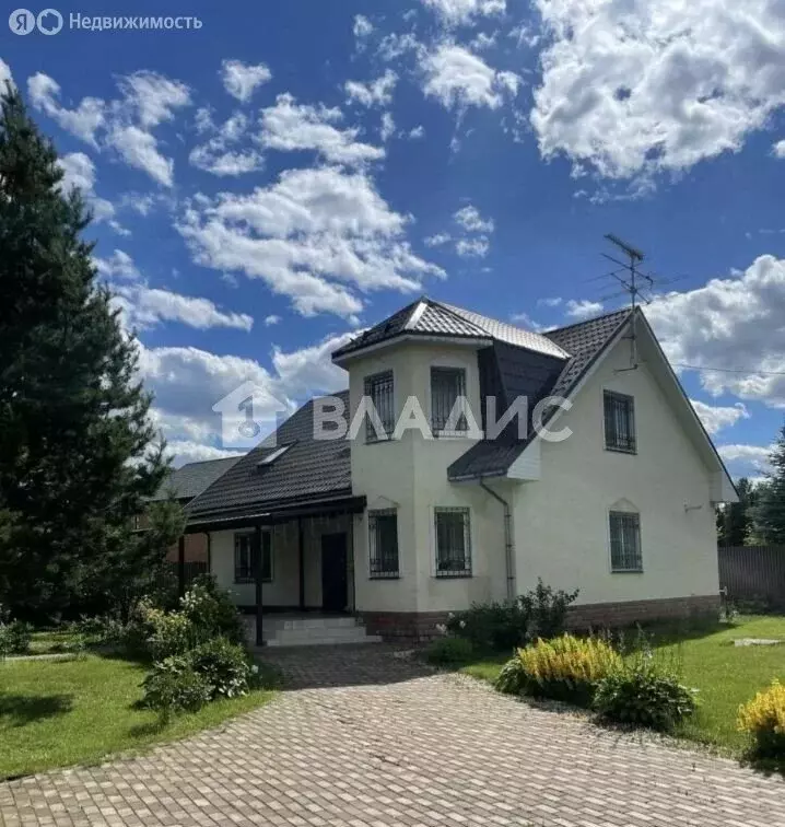 Дом в деревня Митькино, ДСК Колос, 99 (181 м) - Фото 1