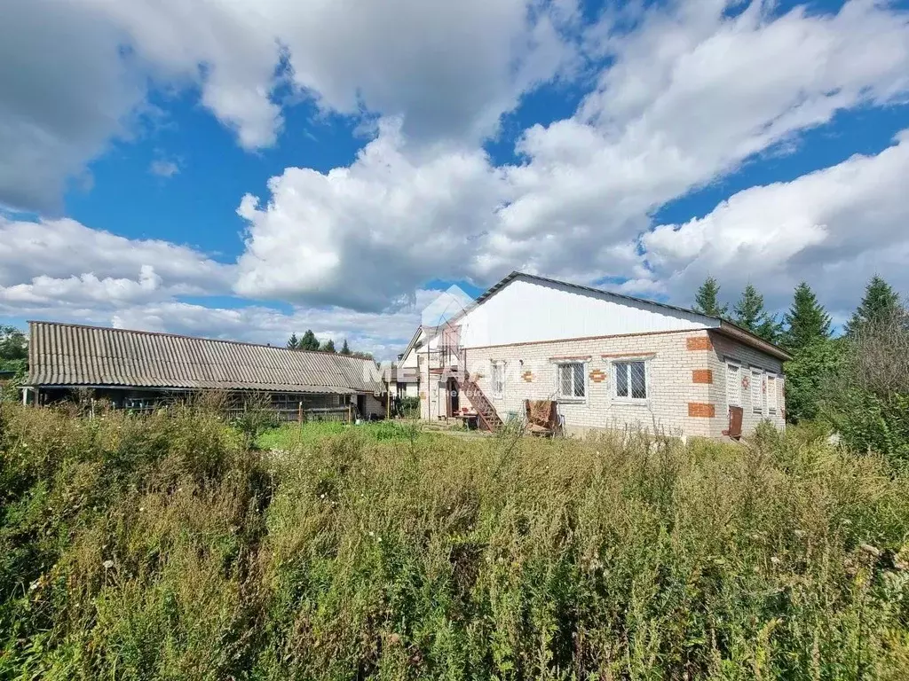 Дом в Татарстан, Высокогорское с/пос, с. Пермяки ул. Клубная (110 м) - Фото 1