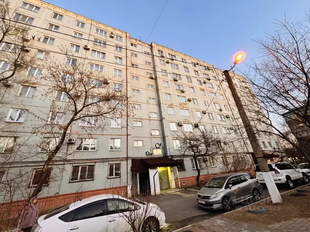2-к кв. Приморский край, Уссурийск ул. Горького, 37 (51.4 м) - Фото 0