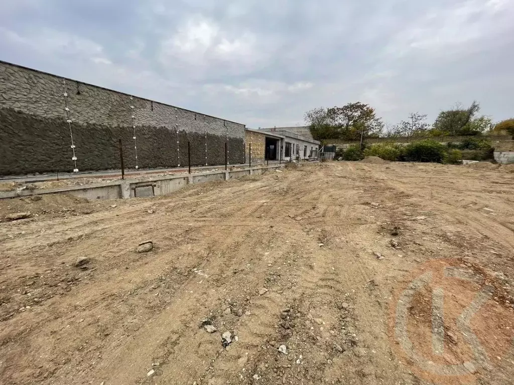 Участок в Крым, Черноморское пгт ул. Луговая, 20Б (15.0 сот.) - Фото 1