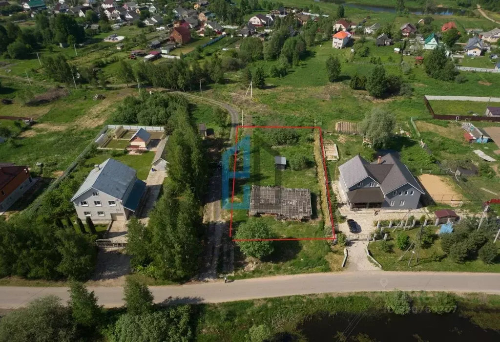 Участок в Московская область, Клин городской округ, д. Лаврово ул. ... - Фото 2