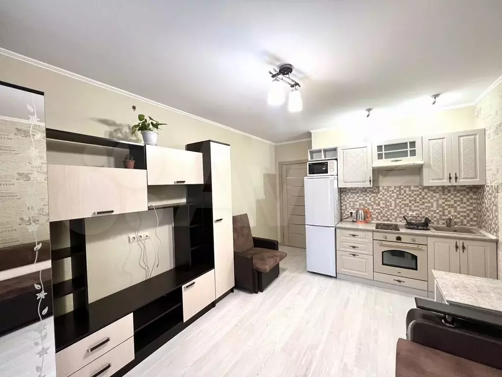 Квартира-студия, 23 м, 15/18 эт. - Фото 0