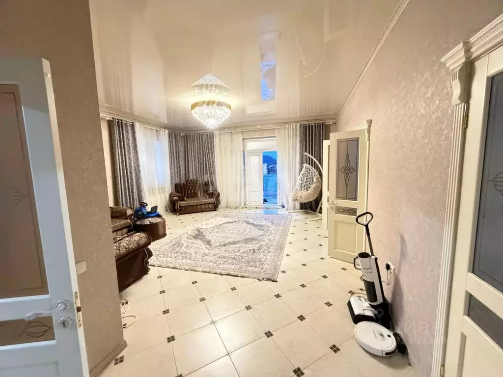 Дом в Ингушетия, Назрановский район, с. Экажево, 5-й мкр  (250 м) - Фото 2