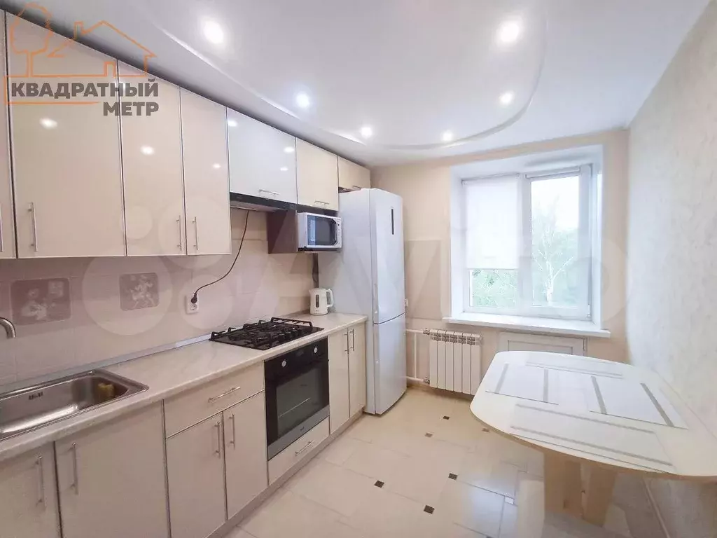 2-к. квартира, 48,4 м, 8/9 эт. - Фото 1