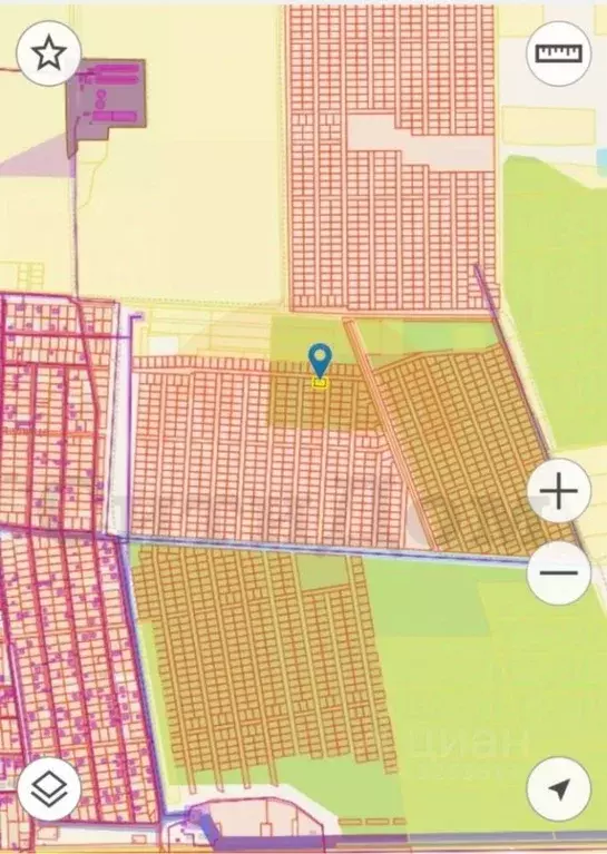 Участок в Крым, Симферопольский район, Николаевка пгт ул. Ленина (6.0 ... - Фото 1