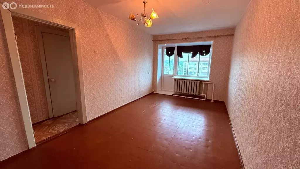 1-комнатная квартира: Заводоуковск, Первомайская улица, 3 (30 м) - Фото 1