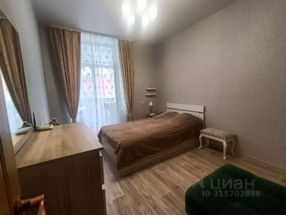 2-к кв. Пермский край, Березники ул. Циренщикова, 10 (45.3 м) - Фото 0