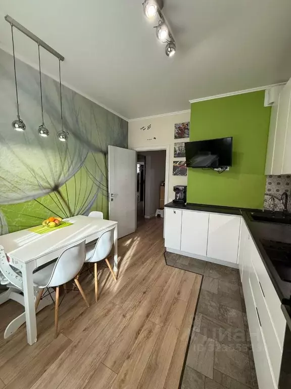 3-к кв. Московская область, Ленинский городской округ, Боброво пгт ул. ... - Фото 1