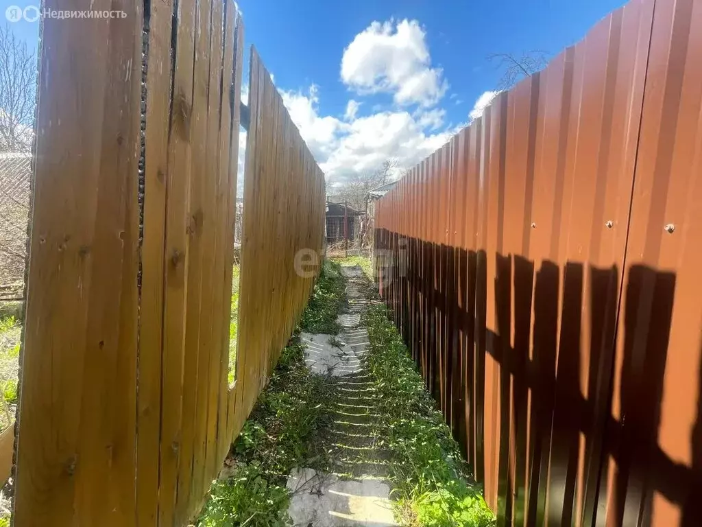 Участок в Домодедово, микрорайон Барыбино (5.37 м) - Фото 2