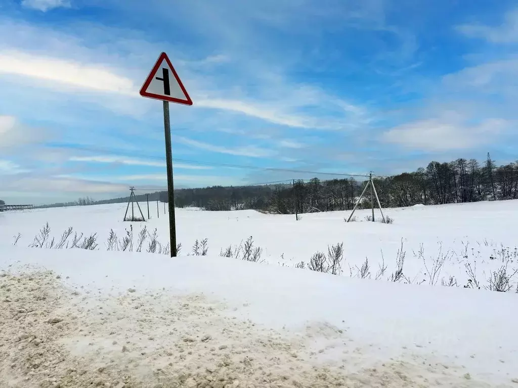 Участок в Московская область, Домодедово городской округ, пос. ... - Фото 2