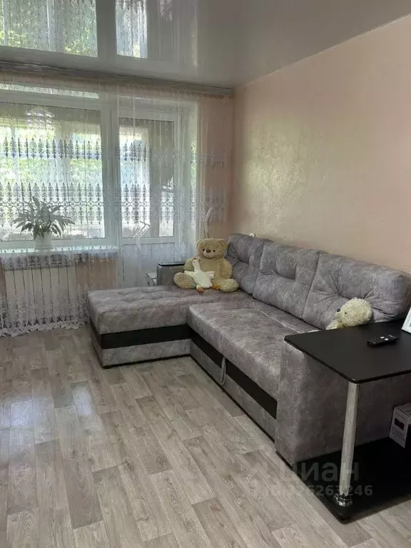 4-к кв. Волгоградская область, Средняя Ахтуба рп ул. Воровского, 6 ... - Фото 1