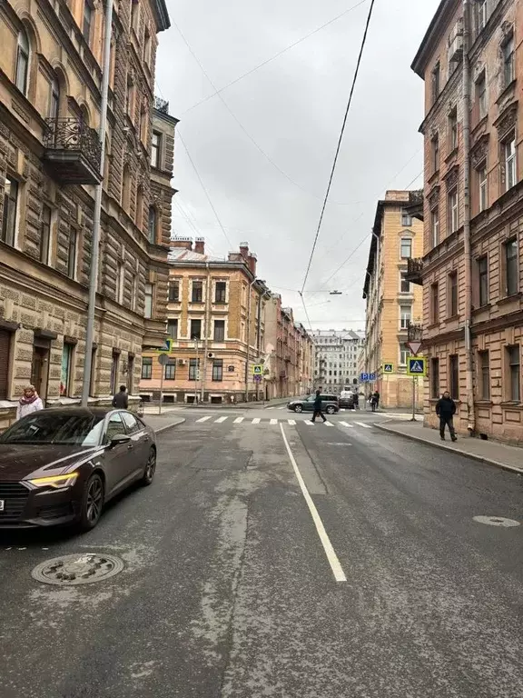 2-к кв. Санкт-Петербург пер. Басков, 37-39 (82.0 м) - Фото 2