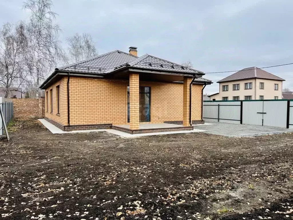 Дом в Тюменская область, Тюменский муниципальный округ, д. Решетникова ... - Фото 1