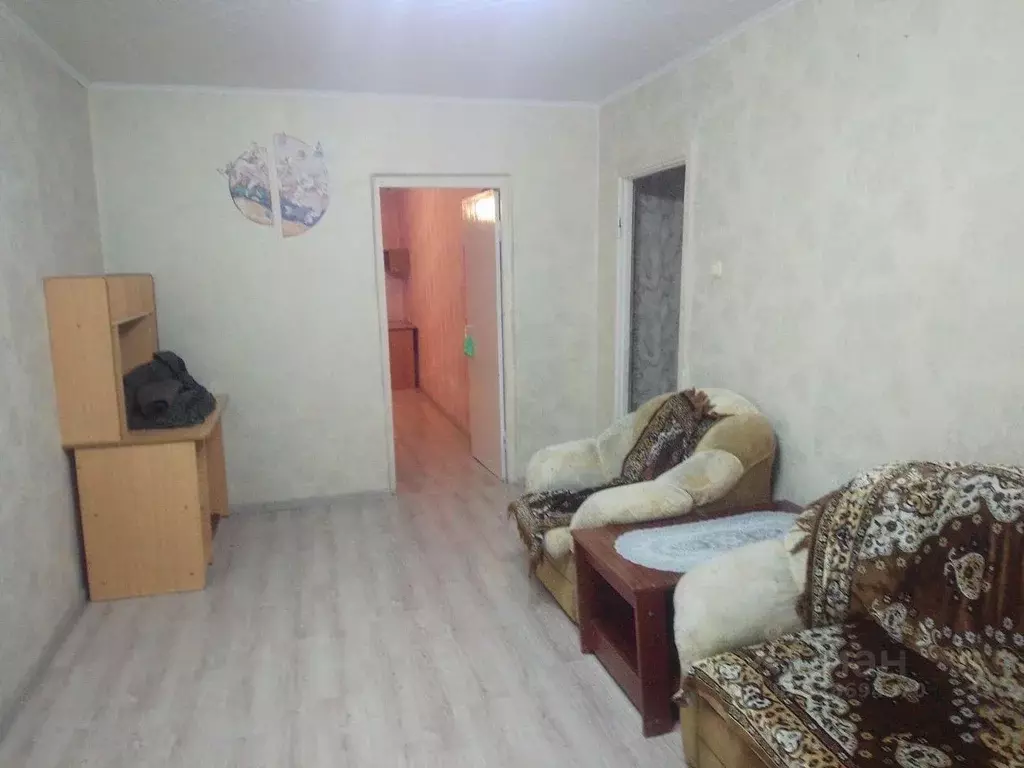 2-к кв. Иркутская область, Иркутск ул. Ломоносова, 9 (44.2 м) - Фото 2