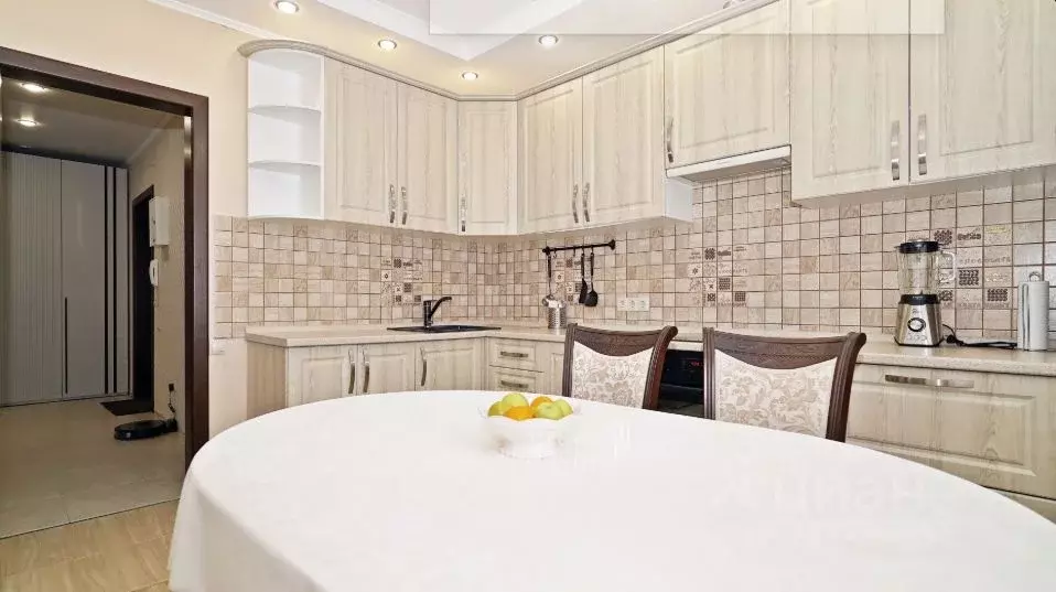 3-к кв. Татарстан, Казань ул. Баки Урманче, 8 (100.0 м) - Фото 2