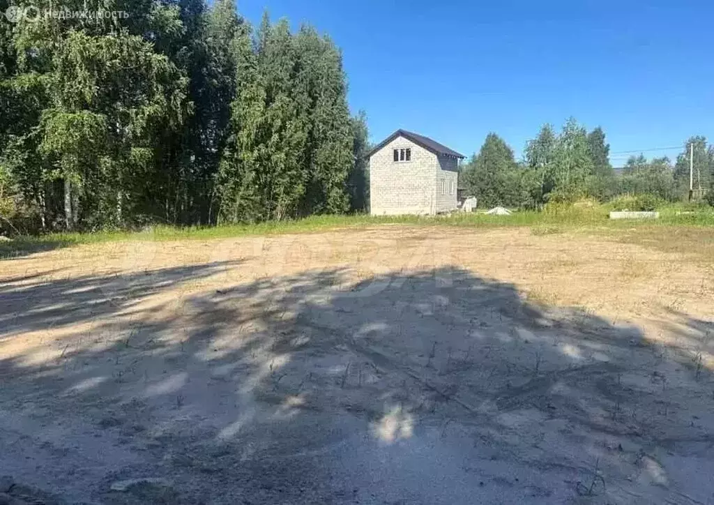 Участок в Тюмень, территория СОСН Изыскатель (10 м) - Фото 0