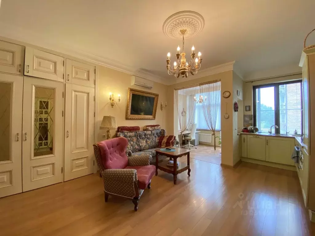 1-к кв. Московская область, Мытищи городской округ, пос. Вешки, Новые ... - Фото 2