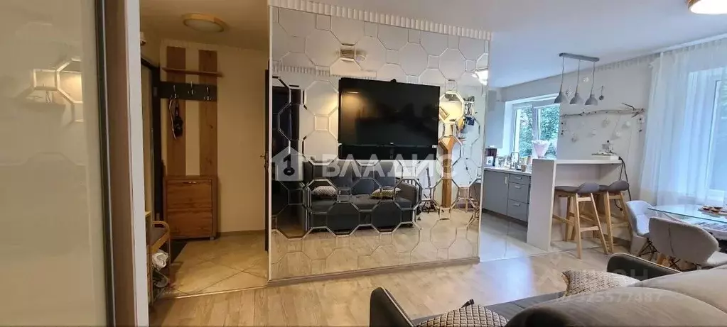 2-к кв. Калининградская область, Калининград ул. Георгия Димитрова, 10 ... - Фото 1