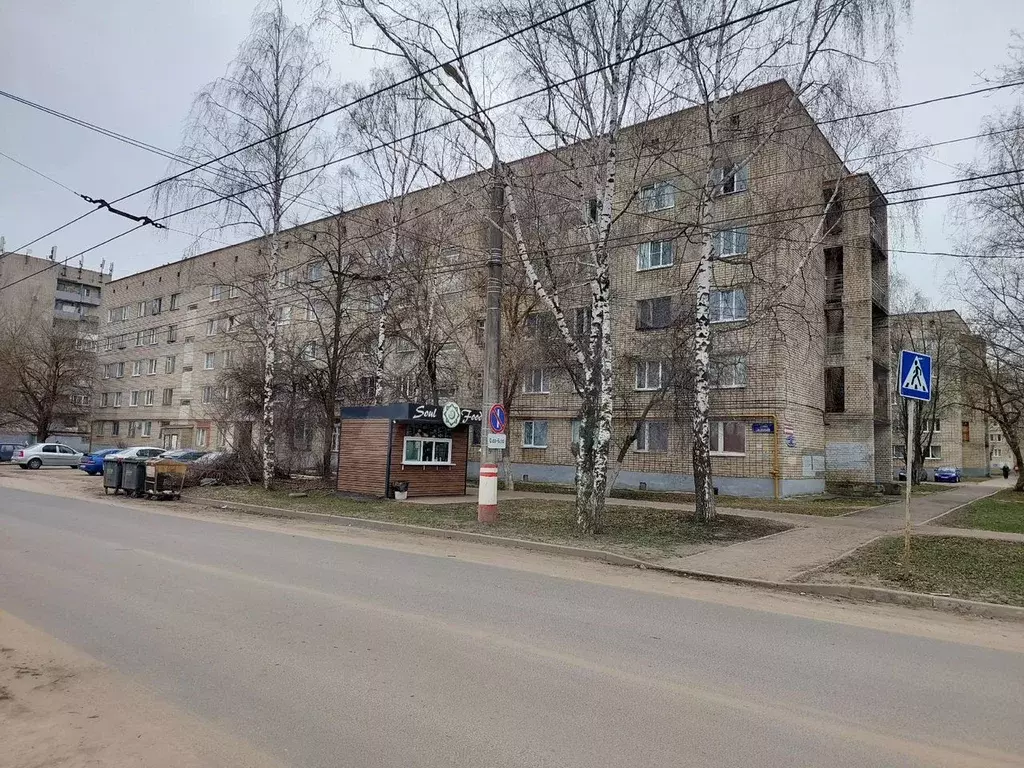 Комната 12,6 м в 1-к., 2/5 эт. - Фото 0