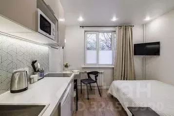 1-к кв. Москва Днепропетровская ул., 3К5 (16.0 м) - Фото 0