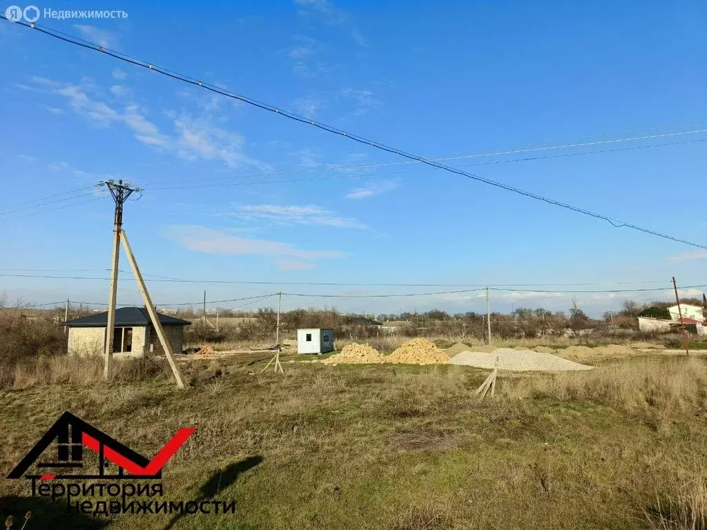 Участок в Севастополь, Нахимовский район, Качинский муниципальный ... - Фото 2