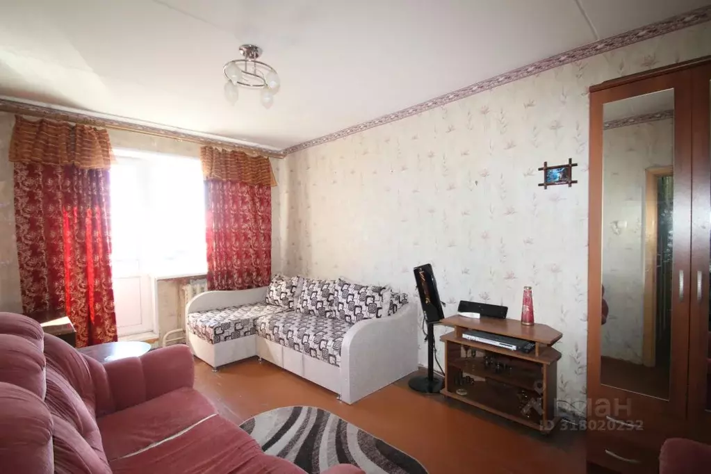 2-к кв. Мурманская область, Североморск ул. Колышкина, 6 (45.9 м) - Фото 1